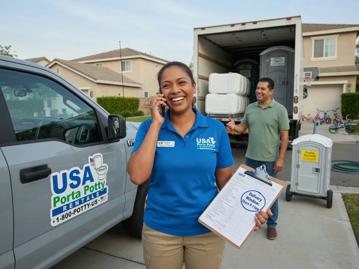 Porta Potty Rental Comptche, CA FAQs